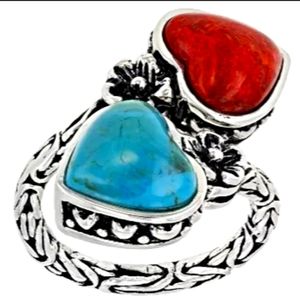 Give me your heart Ring Size 8